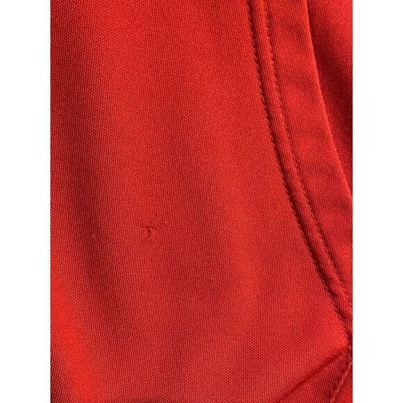 Indiana HOOSIERS Youth XL 16-18 Red Pull Over Hooded Sweat Shirt Coliseum - Picture 3 of 12